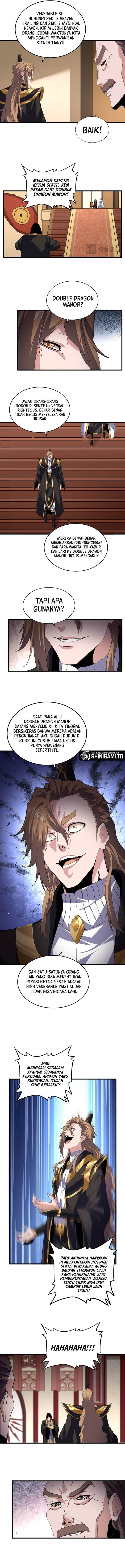 Read Magic Emperor ID Manga Online