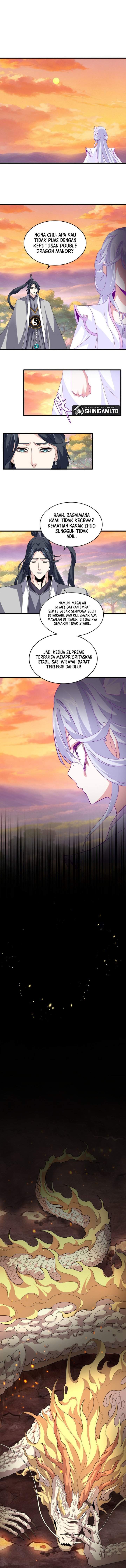 Read Magic Emperor ID Manga Online