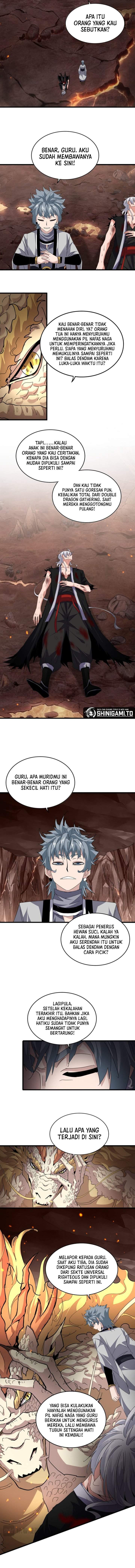 Read Magic Emperor ID Manga Online