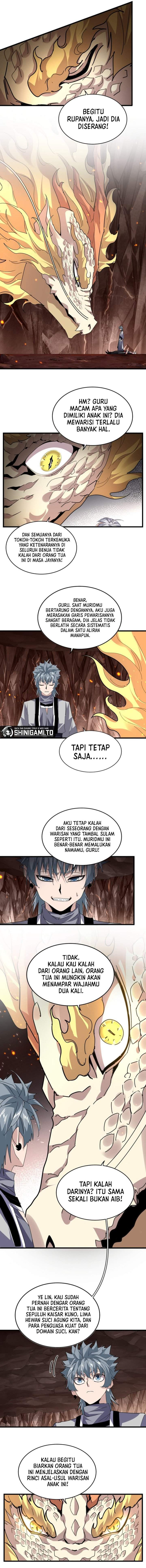 Read Magic Emperor ID Manga Online