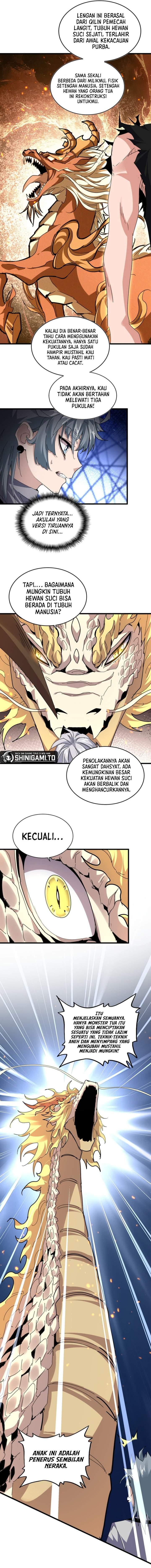 Read Magic Emperor ID Manga Online