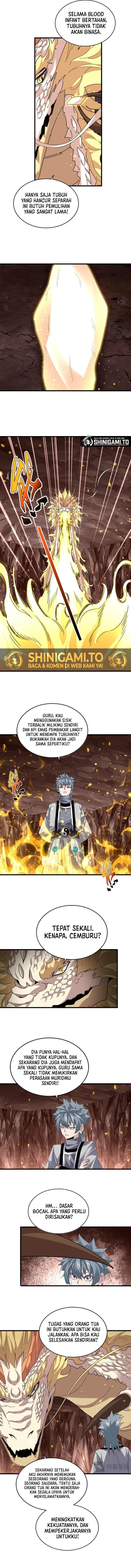 Read Magic Emperor ID Manga Online