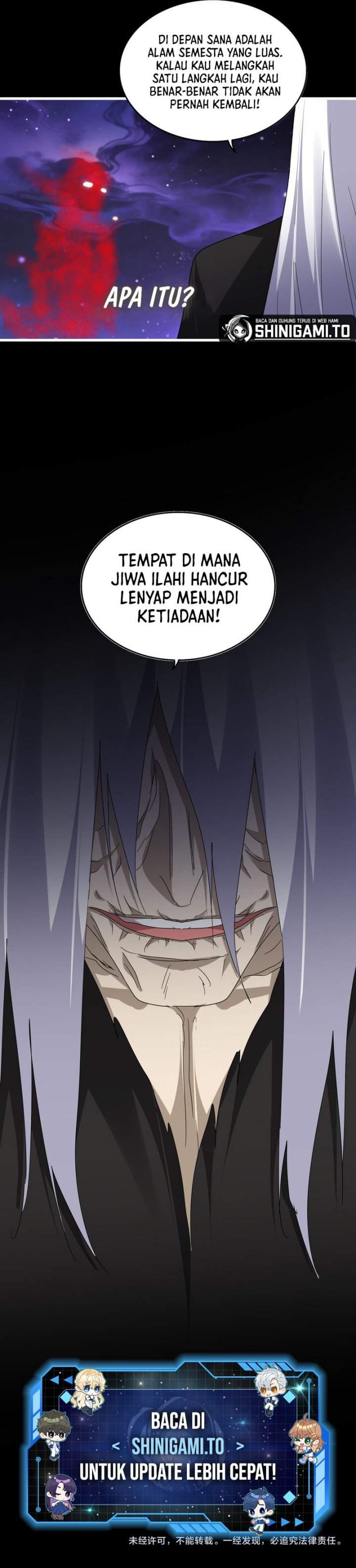 Read Magic Emperor ID Manga Online