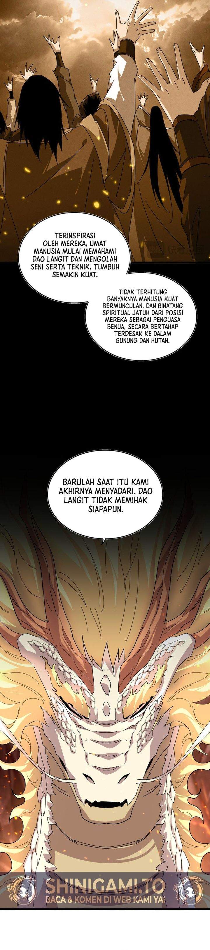 Read Magic Emperor ID Manga Online