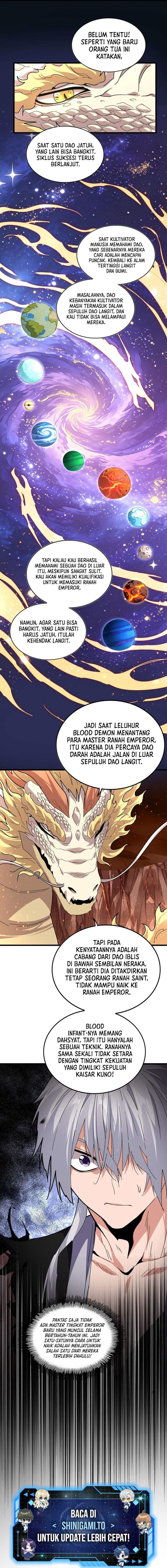 Read Magic Emperor ID Manga Online