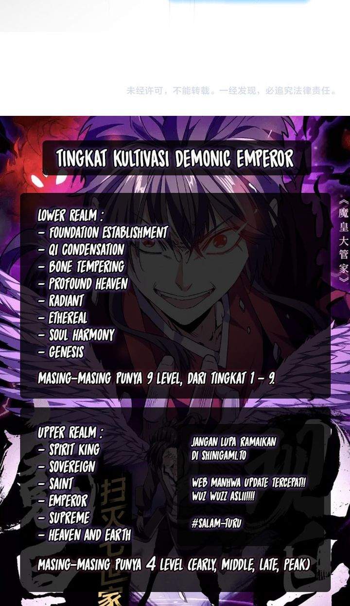 Read Magic Emperor ID Manga Online
