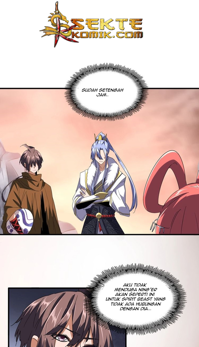 Read Magic Emperor ID Manga Online