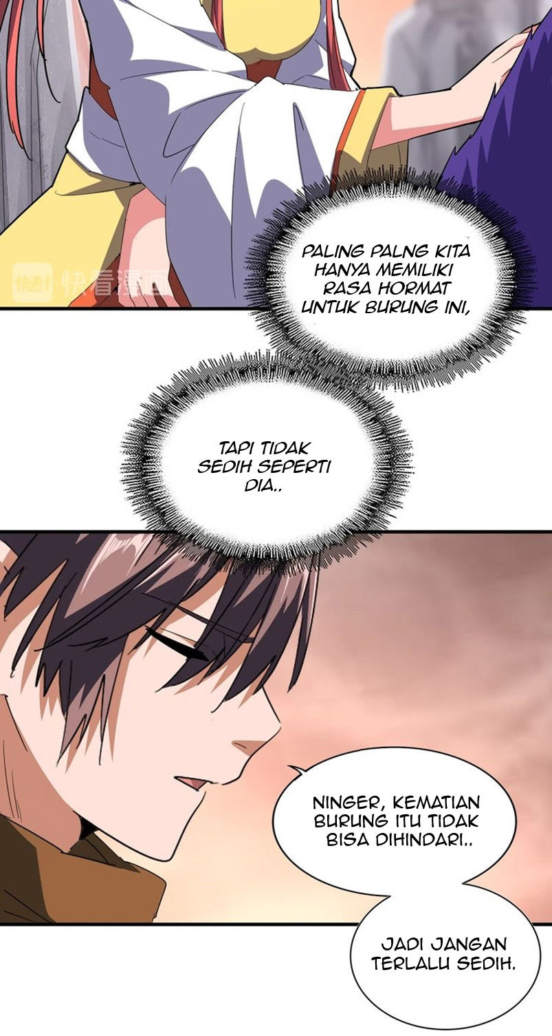 Read Magic Emperor ID Manga Online