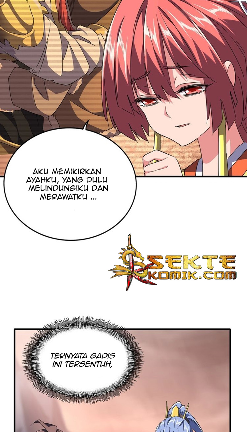 Read Magic Emperor ID Manga Online