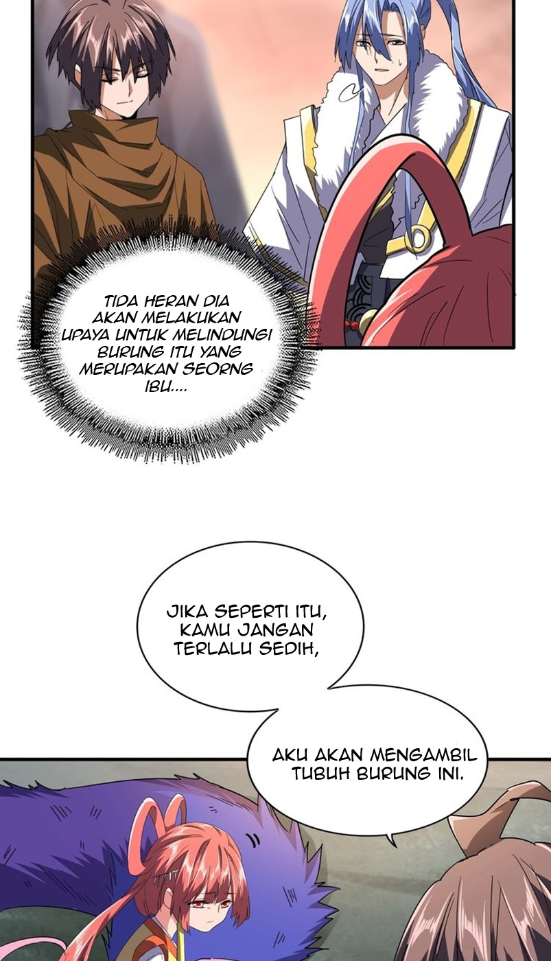 Read Magic Emperor ID Manga Online