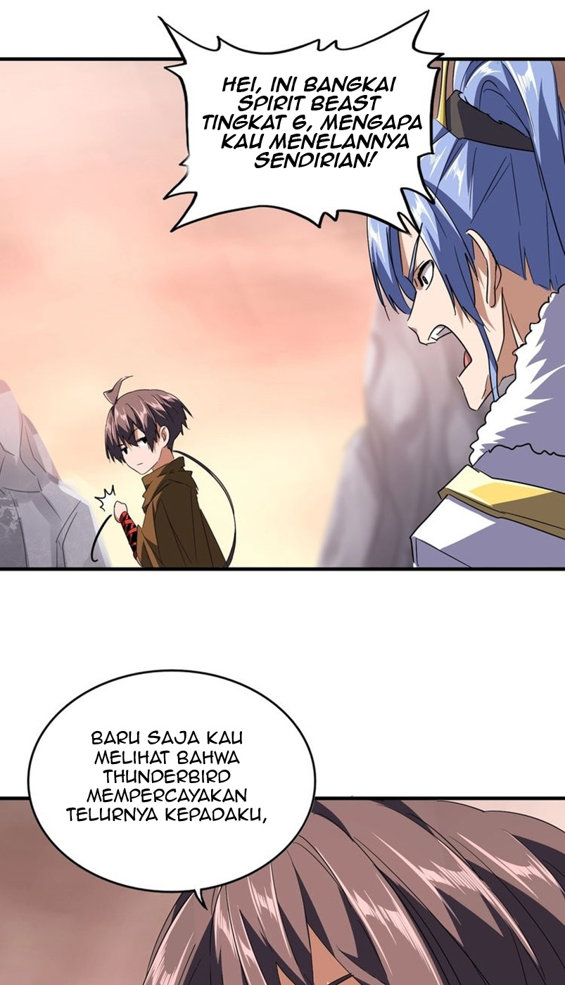 Read Magic Emperor ID Manga Online