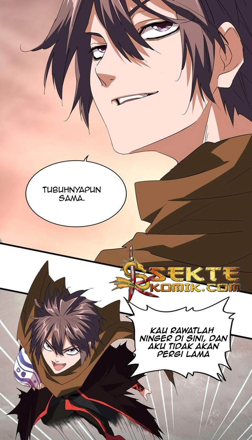 Read Magic Emperor ID Manga Online