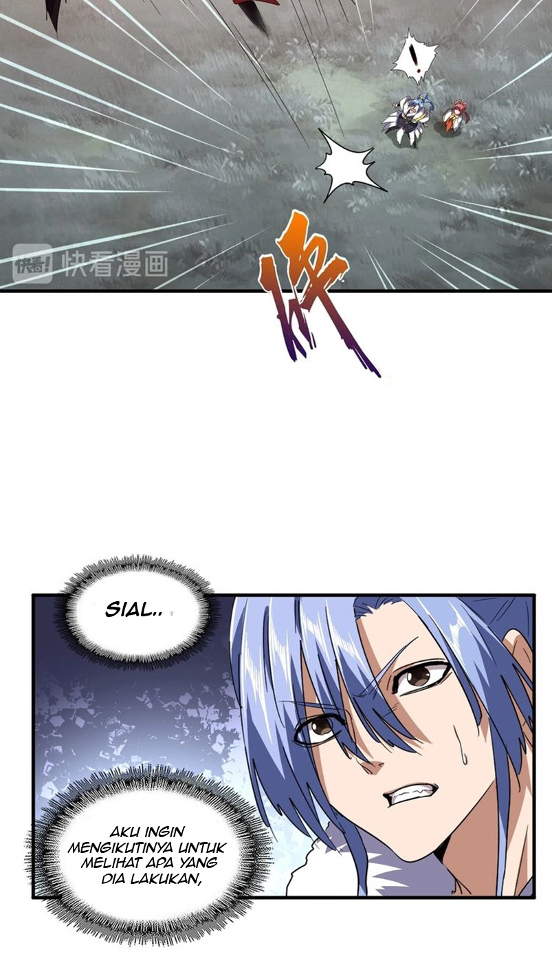 Read Magic Emperor ID Manga Online