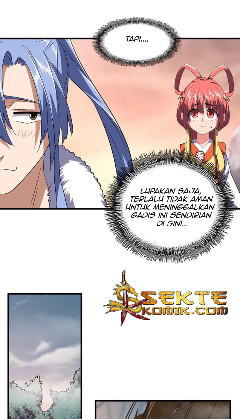Read Magic Emperor ID Manga Online