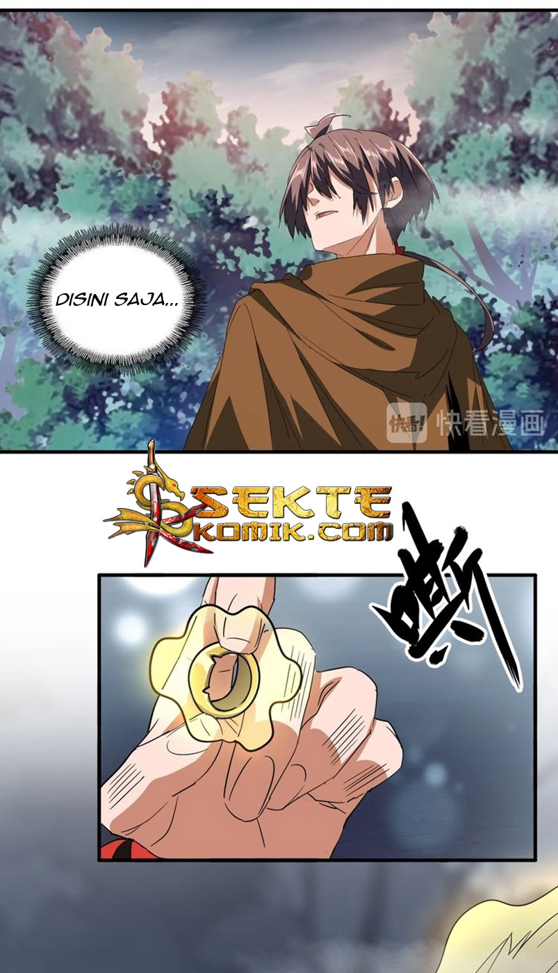Read Magic Emperor ID Manga Online
