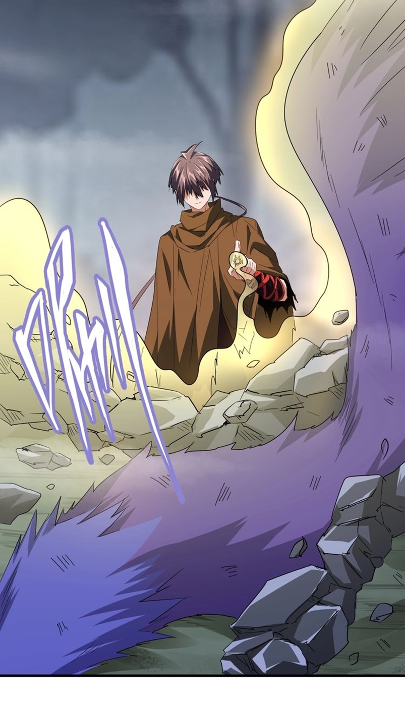 Read Magic Emperor ID Manga Online