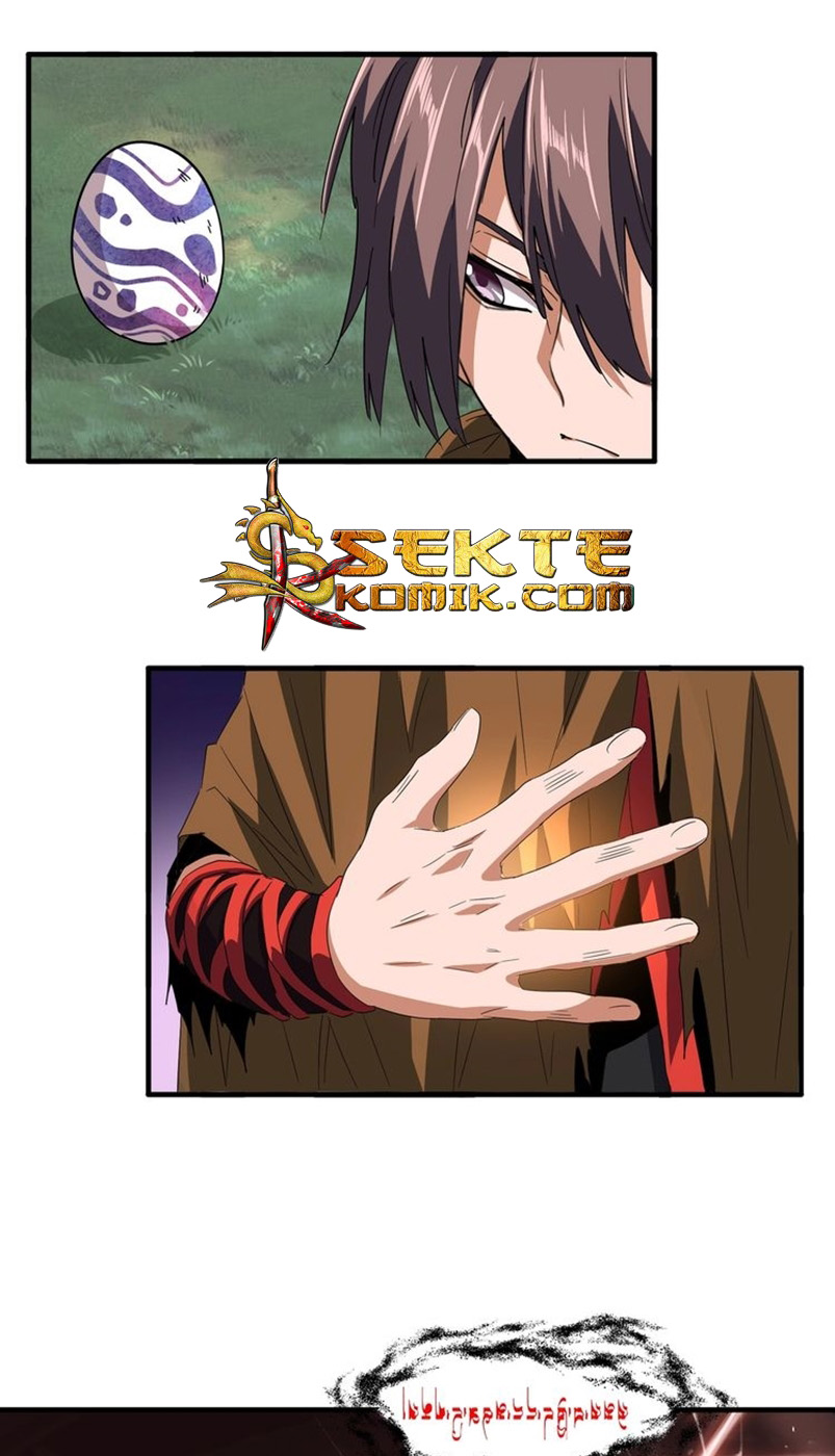 Read Magic Emperor ID Manga Online