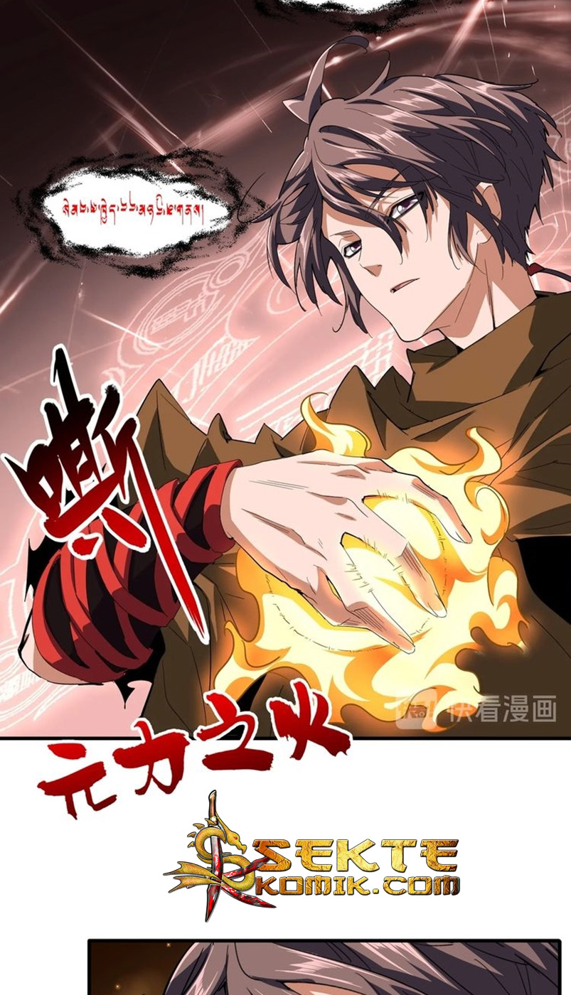 Read Magic Emperor ID Manga Online