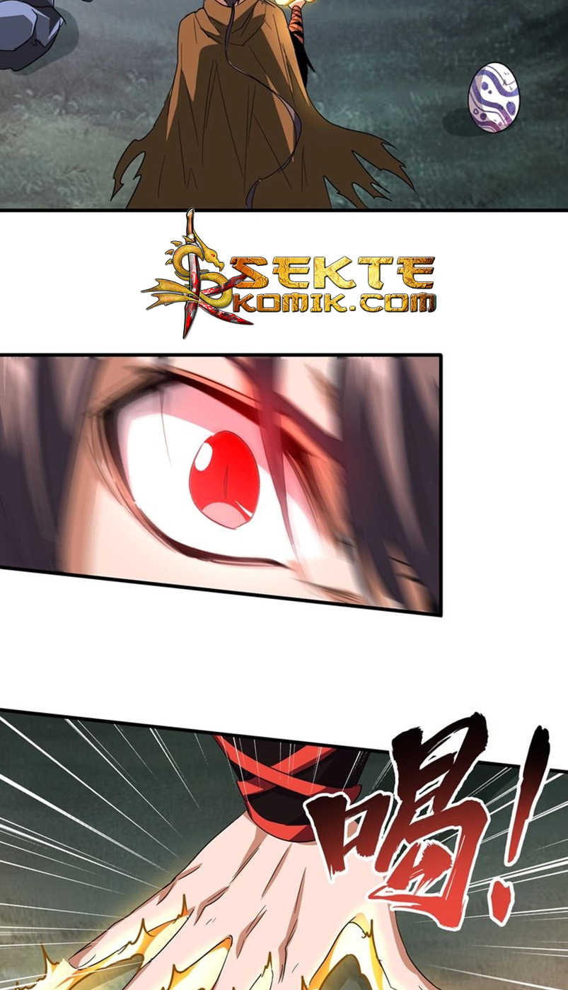 Read Magic Emperor ID Manga Online
