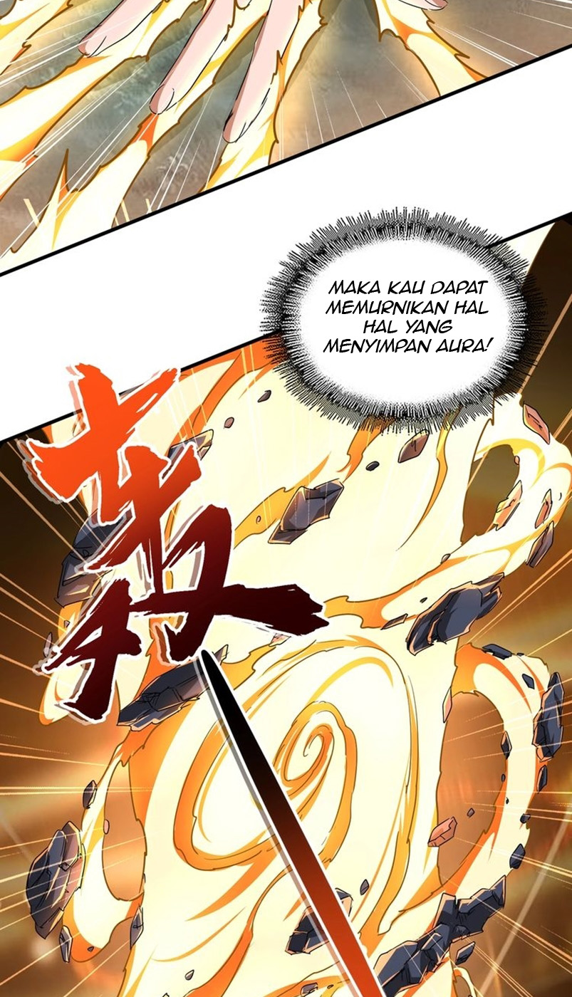 Read Magic Emperor ID Manga Online