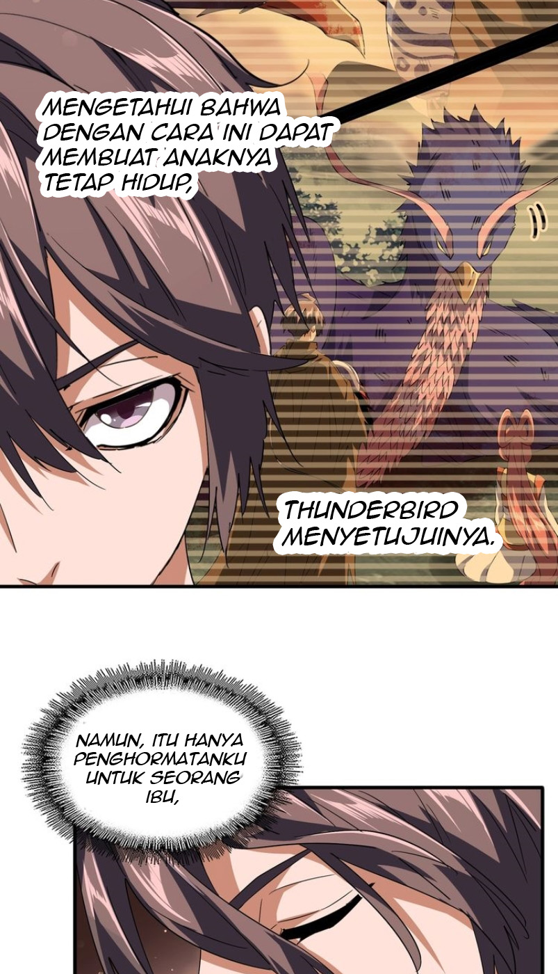 Read Magic Emperor ID Manga Online