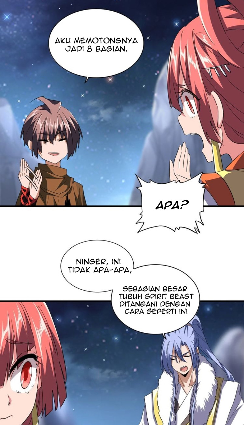 Read Magic Emperor ID Manga Online