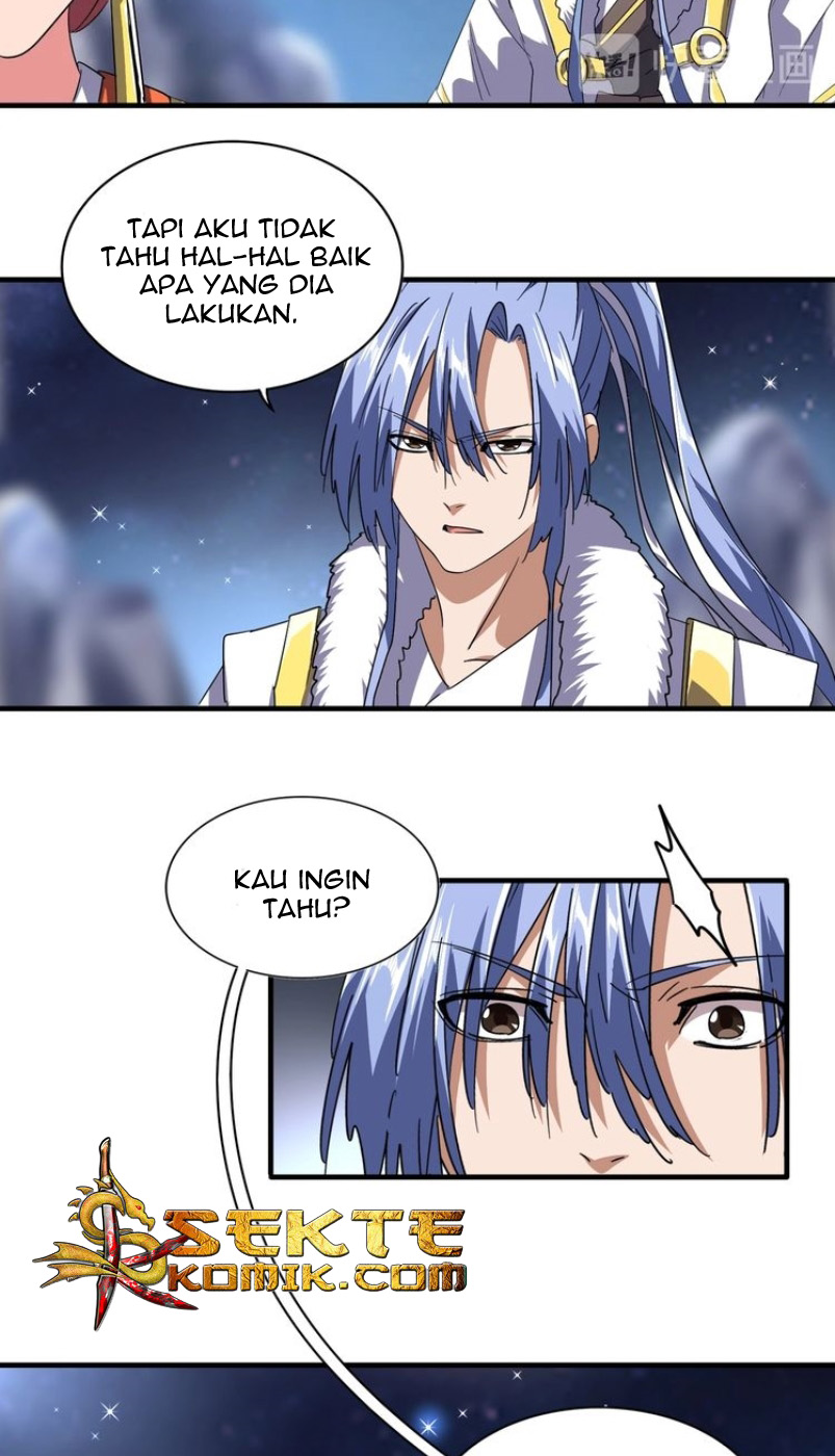 Read Magic Emperor ID Manga Online