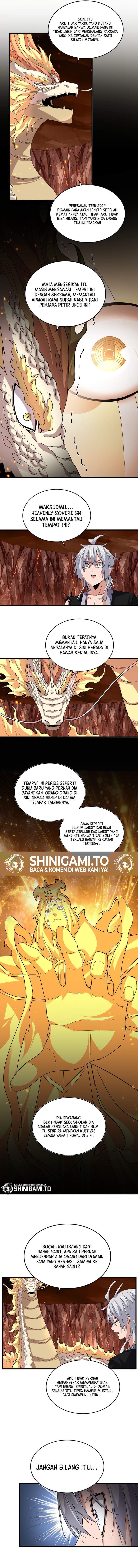 Read Magic Emperor ID Manga Online