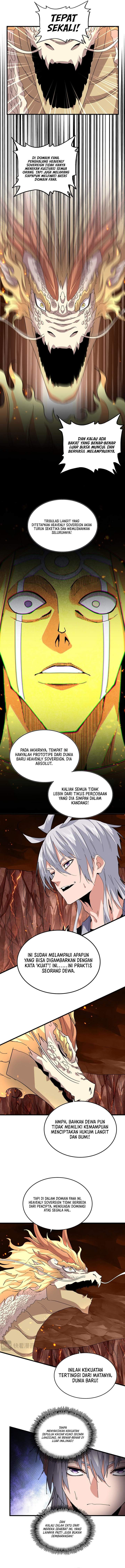 Read Magic Emperor ID Manga Online