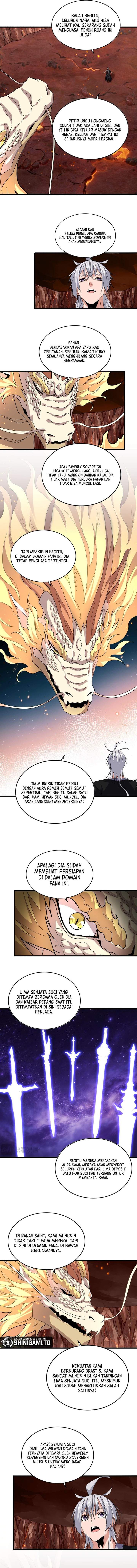 Read Magic Emperor ID Manga Online