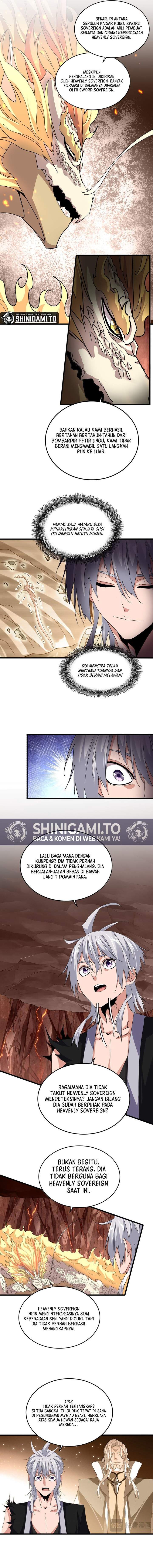 Read Magic Emperor ID Manga Online