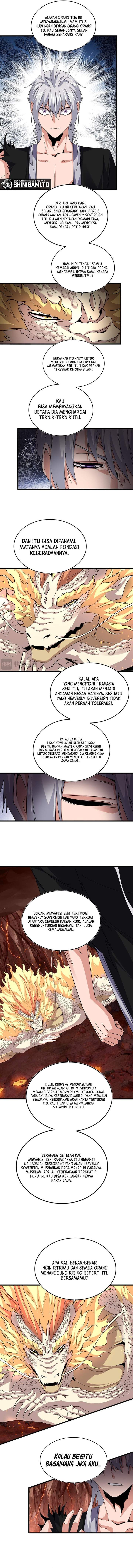Read Magic Emperor ID Manga Online
