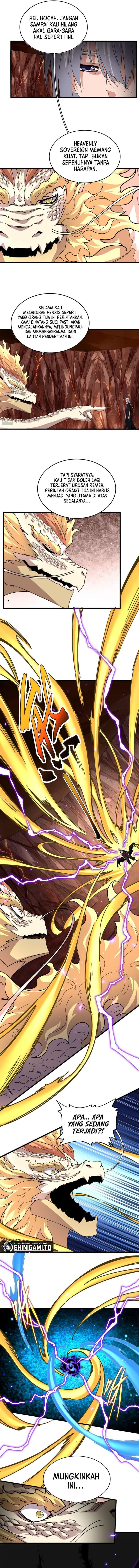 Read Magic Emperor ID Manga Online
