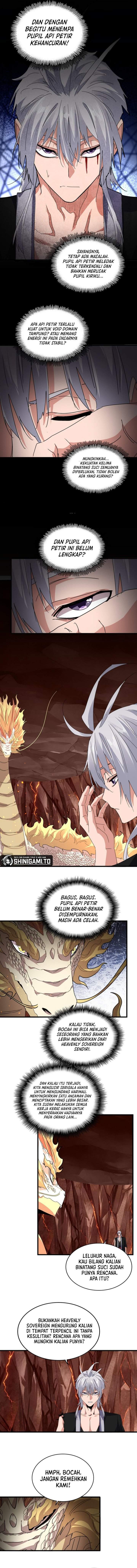 Read Magic Emperor ID Manga Online