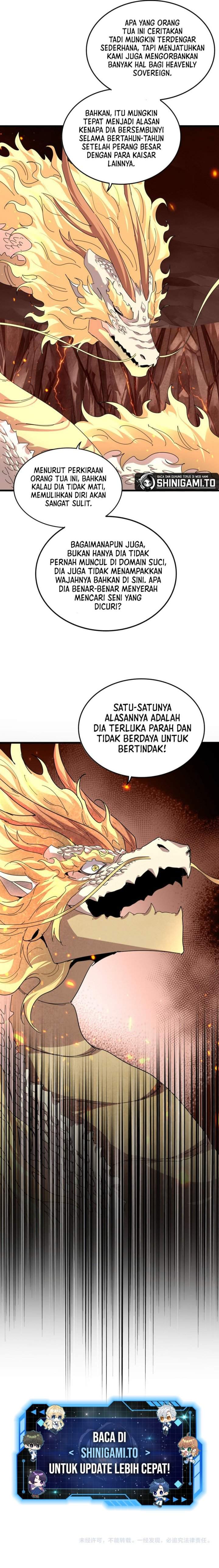 Read Magic Emperor ID Manga Online