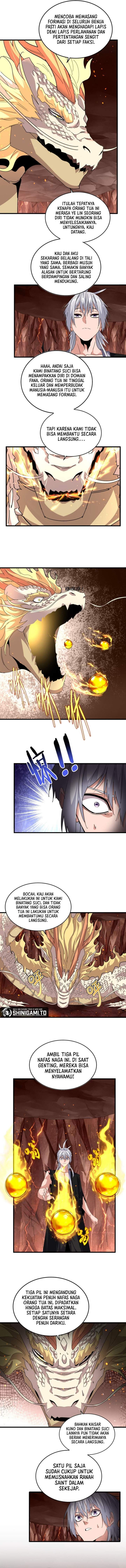 Read Magic Emperor ID Manga Online