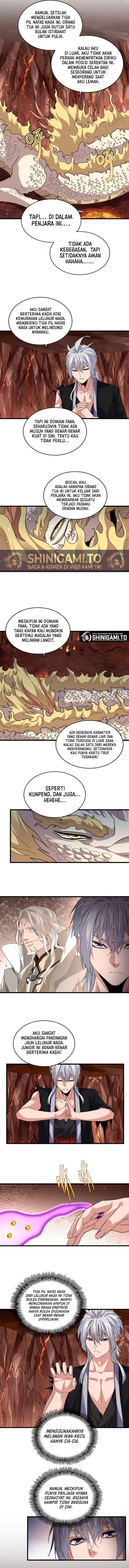 Read Magic Emperor ID Manga Online