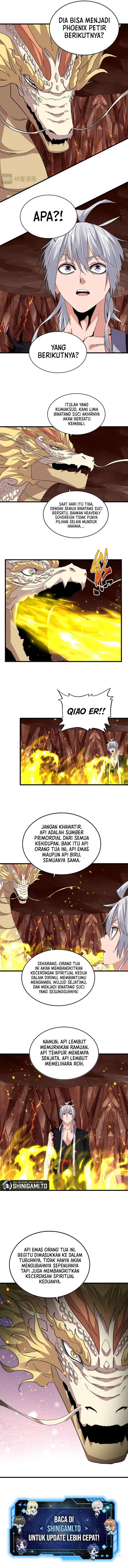 Read Magic Emperor ID Manga Online