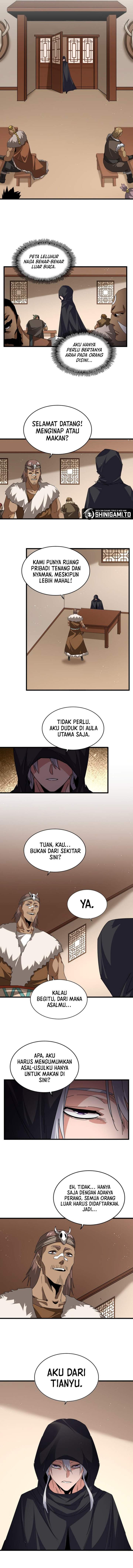 Read Magic Emperor ID Manga Online