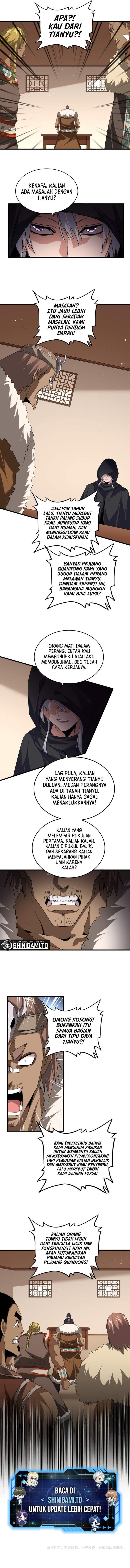 Read Magic Emperor ID Manga Online