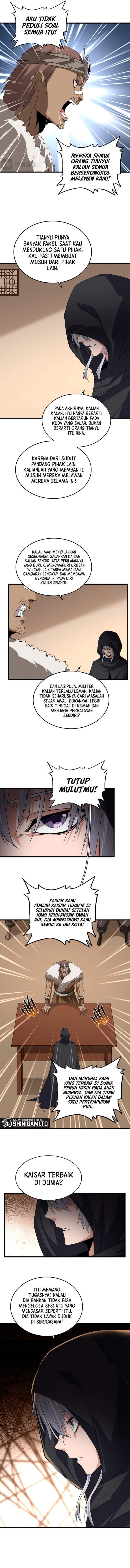 Read Magic Emperor ID Manga Online