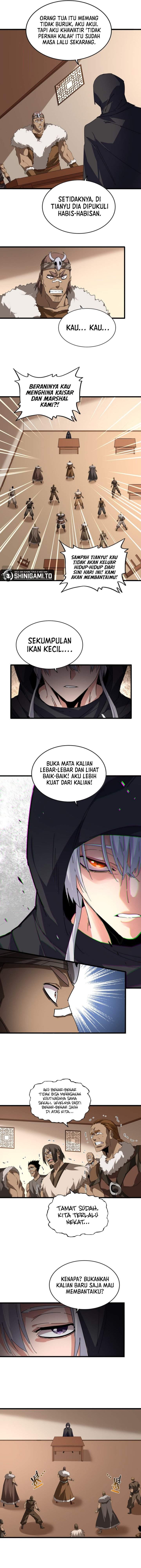 Read Magic Emperor ID Manga Online