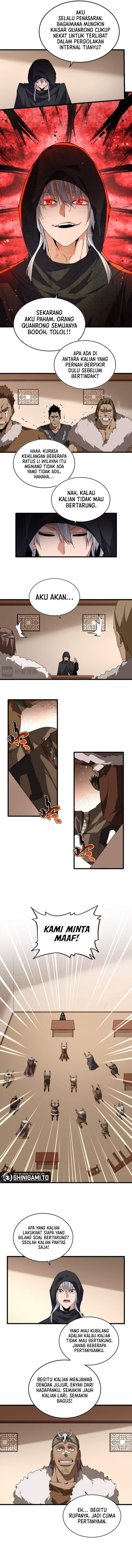 Read Magic Emperor ID Manga Online