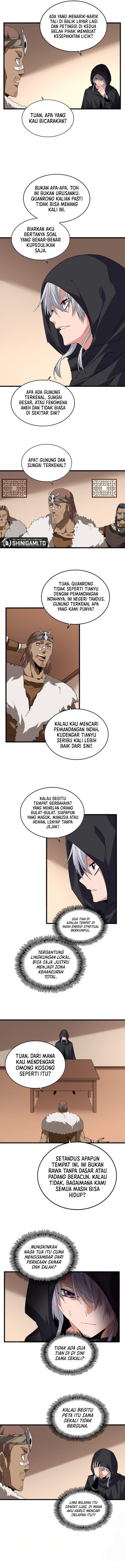 Read Magic Emperor ID Manga Online
