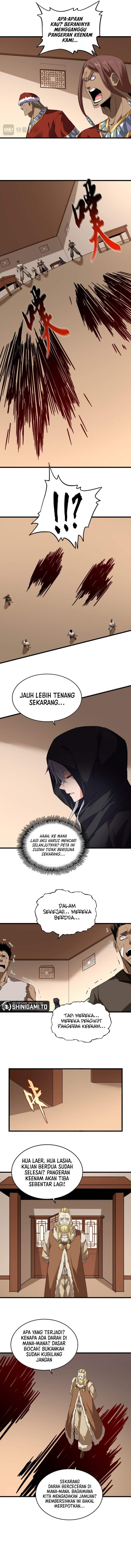 Read Magic Emperor ID Manga Online