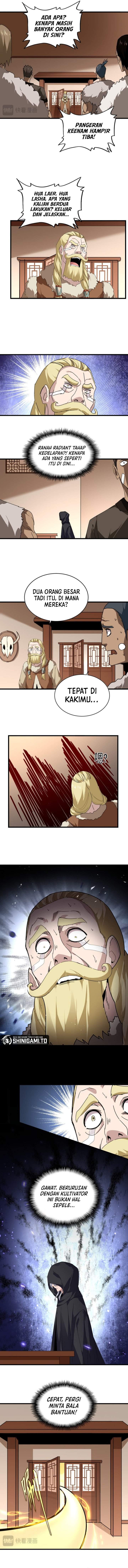 Read Magic Emperor ID Manga Online