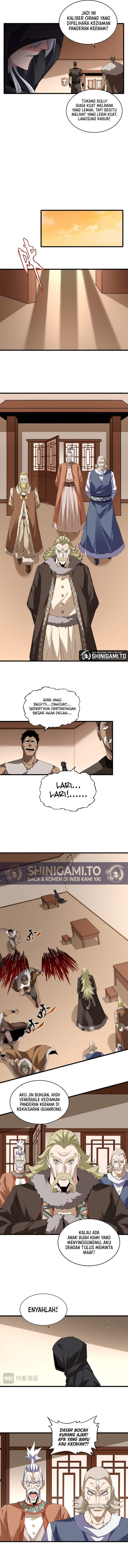 Read Magic Emperor ID Manga Online