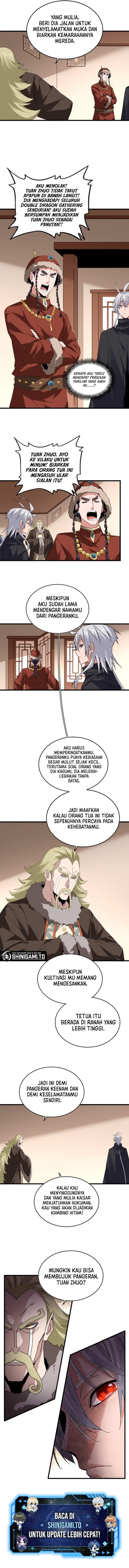Read Magic Emperor ID Manga Online
