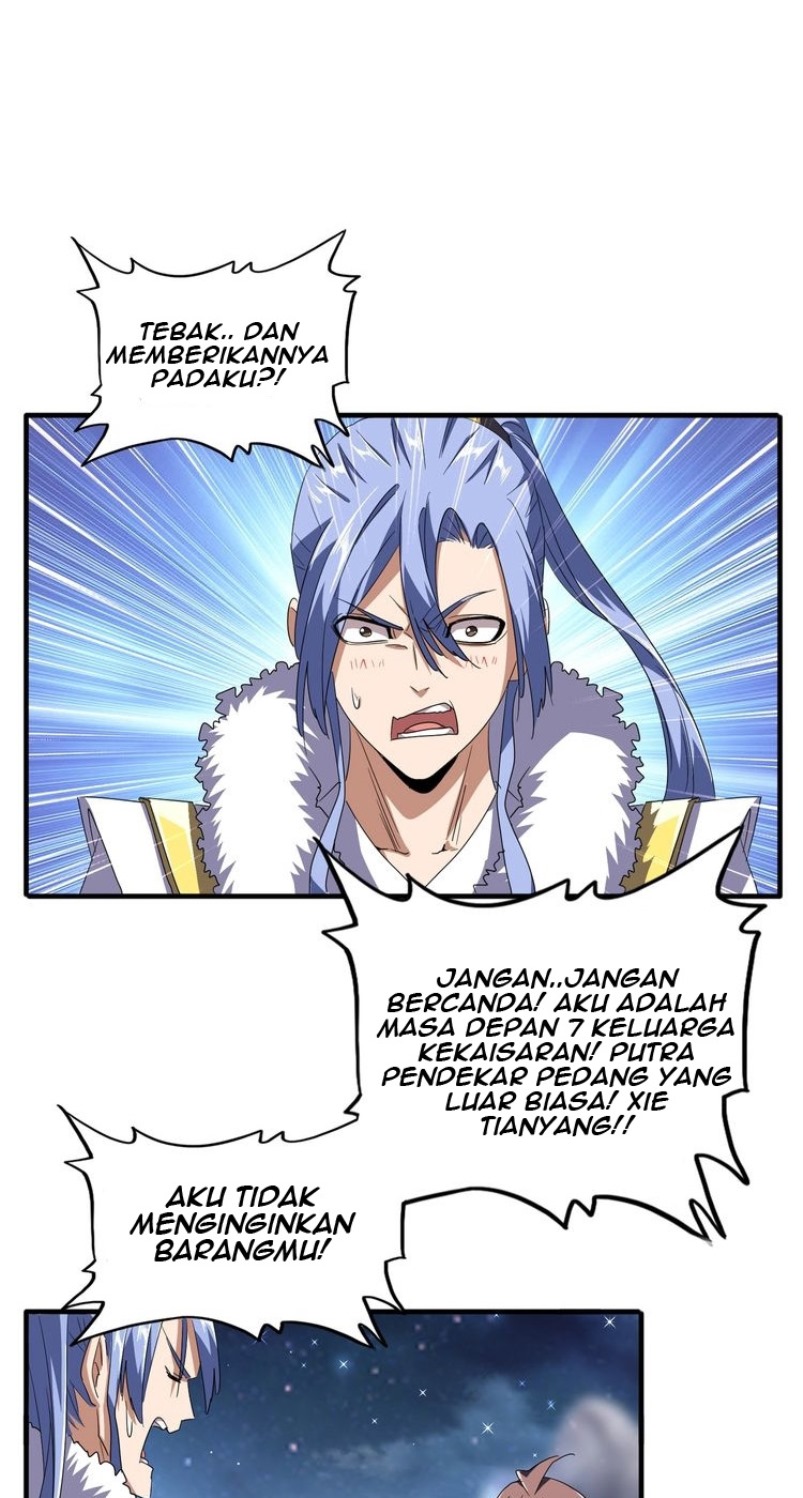 Read Magic Emperor ID Manga Online