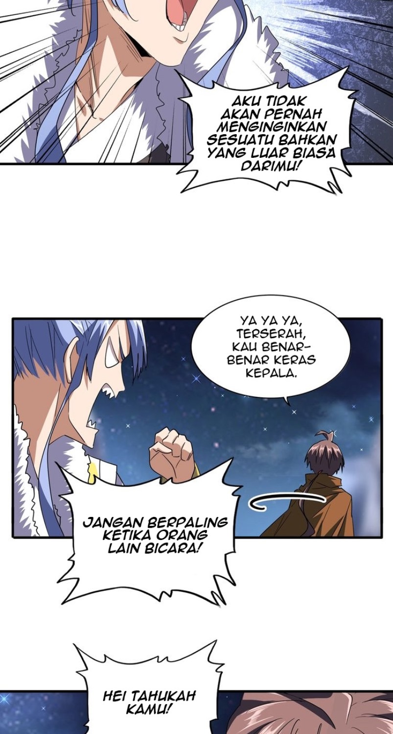Read Magic Emperor ID Manga Online